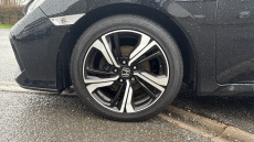 Honda Civic 1.0 VTEC Turbo 126 EX 5dr CVT Petrol Hatchback